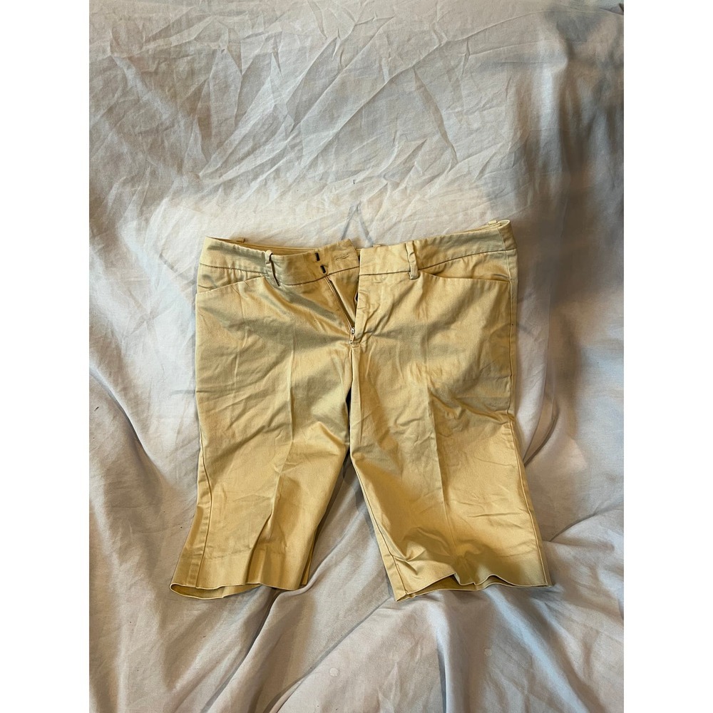 Mossimo Tan Chino Shorts